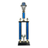 Trofeo de Tubo con Figura Serie 50 de Padel